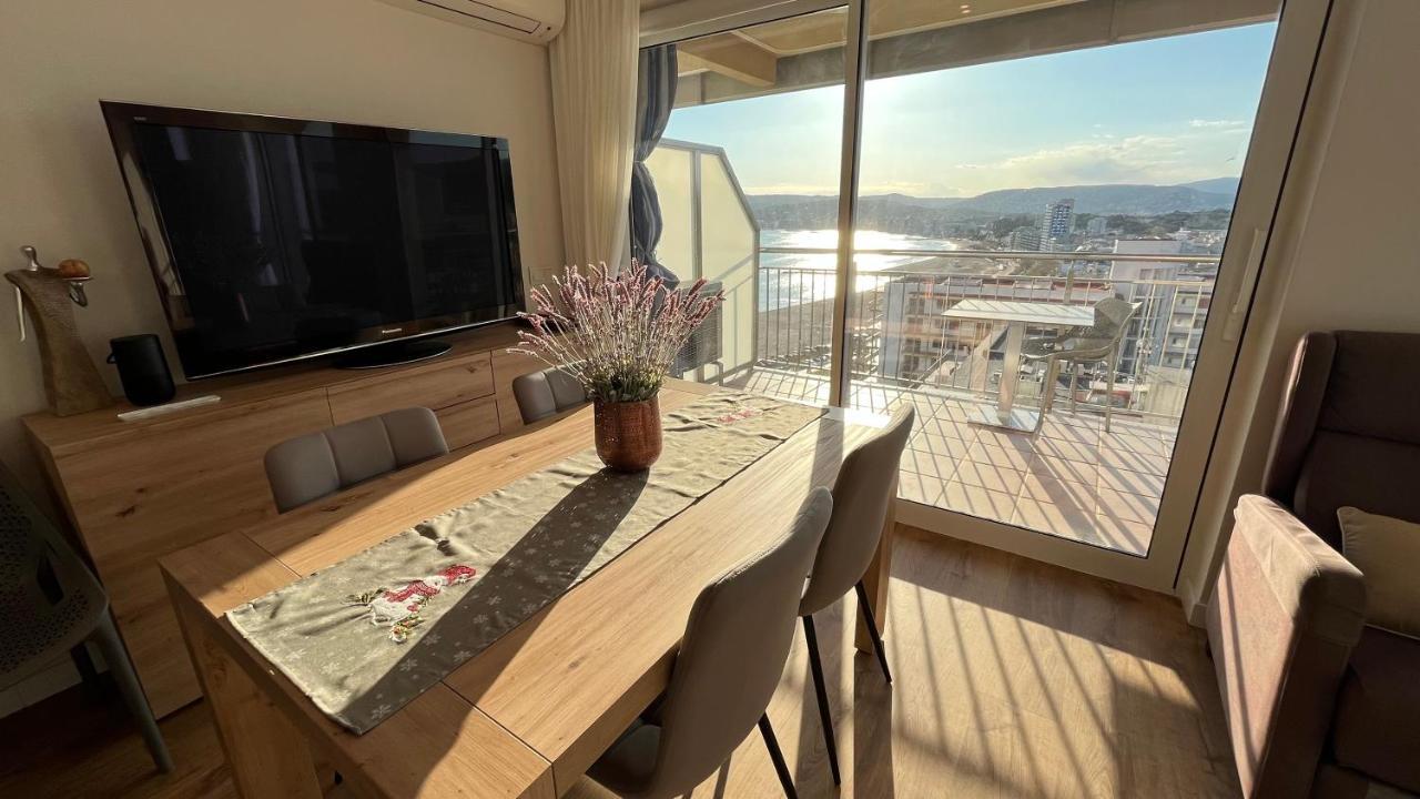 Apartament Paulina ปาลามอส ภายนอก รูปภาพ