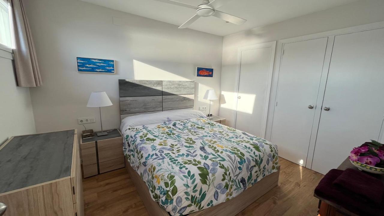 Apartament Paulina ปาลามอส ภายนอก รูปภาพ