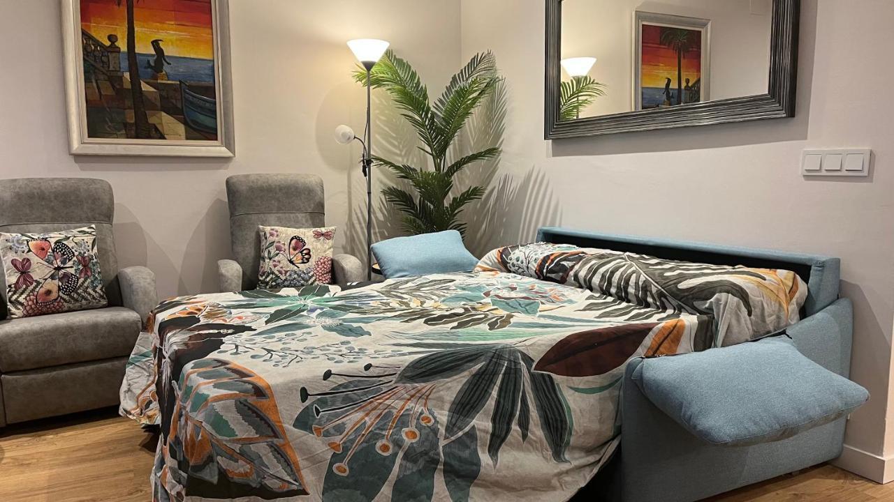 Apartament Paulina ปาลามอส ภายนอก รูปภาพ