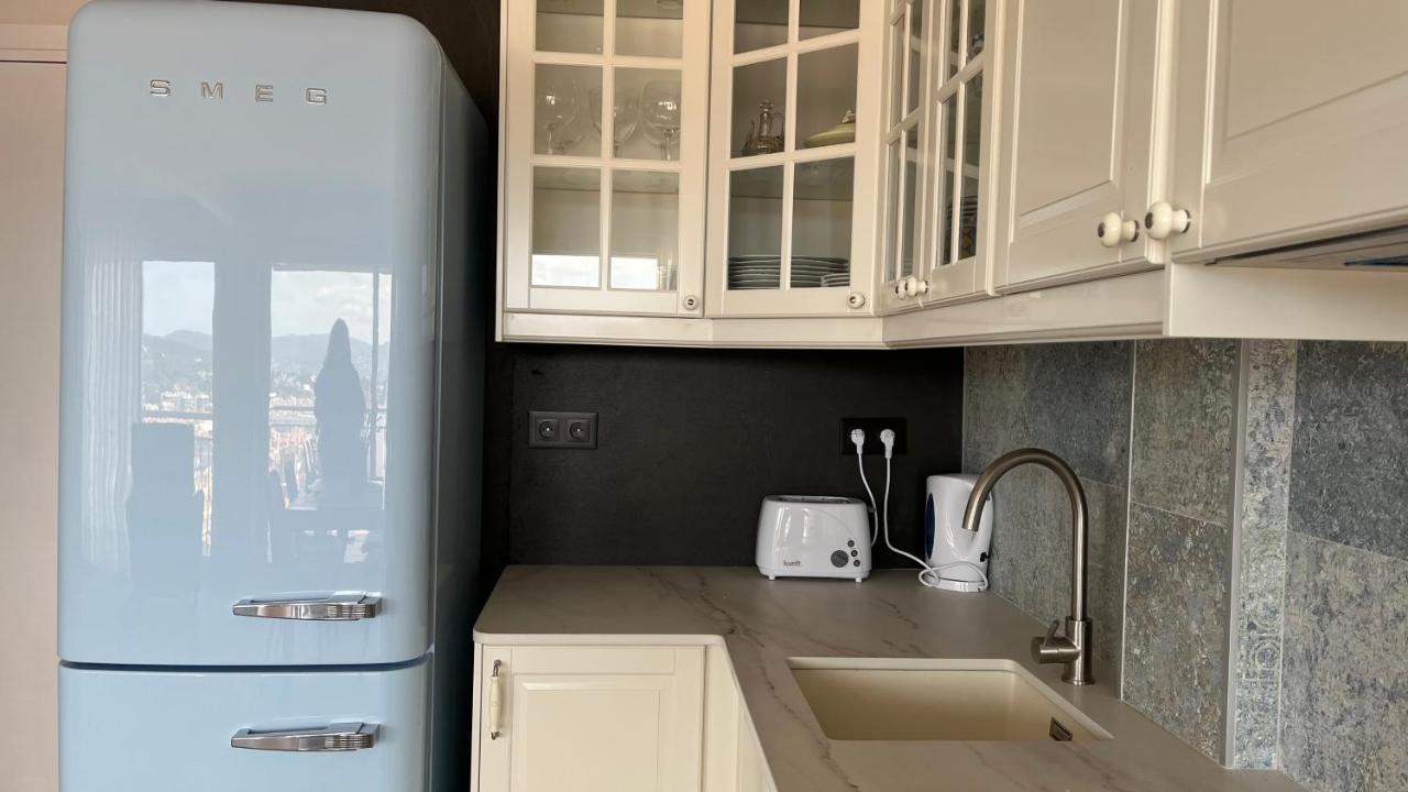 Apartament Paulina ปาลามอส ภายนอก รูปภาพ